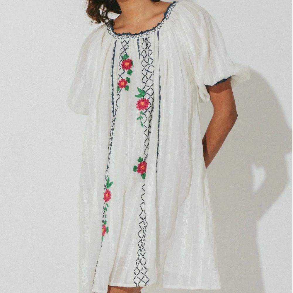 Cleobella Farida Mini Dress- New with tags